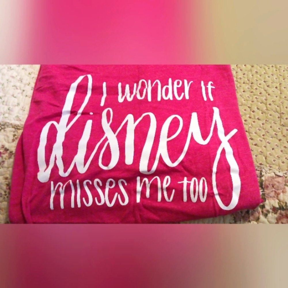 Disney Tshirt